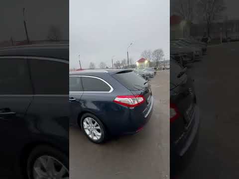 фото peugeot 508 i рестайлинг 0