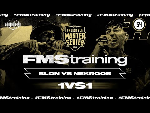 54 BLON VS NEKROOS FMS TRAINING HD