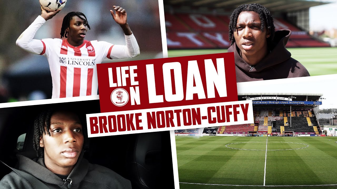 LIFE ON LOAN | Brooke Norton-Cuffy