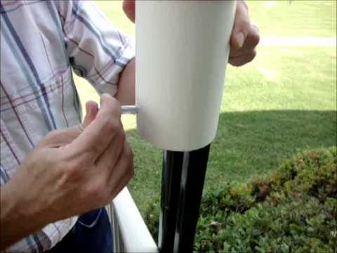 Polydome Quick Mount