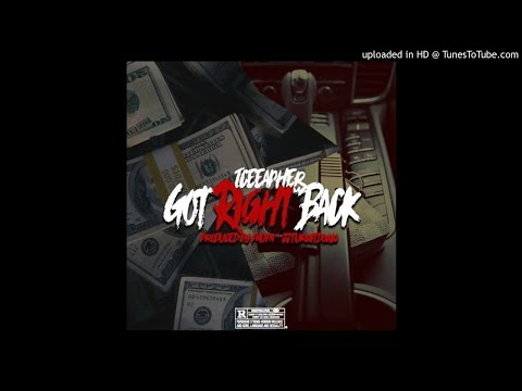 Iceeapher - Got  Right Back | Prod. by Paupa & JJTurnItDown