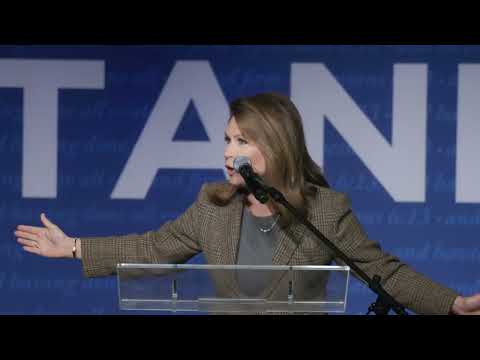Michele Bachmann | Stand with and Pray for Israel