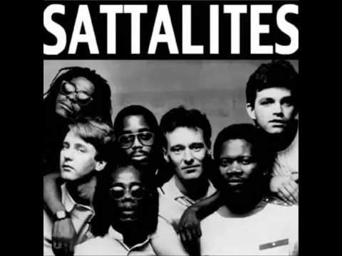 The Sattalites - Gimme Some Kinda Sign