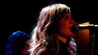 Nicole Atkins &amp; The Black Sea - Hotel Plaster (live)