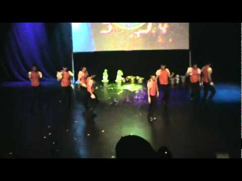 Let`s Do It + Bang - After School (Dance cover) Academy Boys School - 2do lugar!