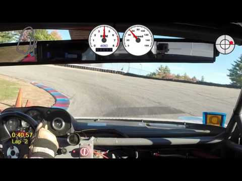 Thumbnail for Porsche 914 6 at NHMS fast lap by Porsche, Porsche 914