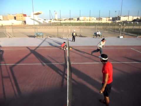 dakhla club tennis 2014
