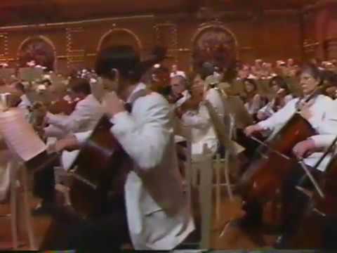 John Williams / Spielberg Collaboration - Boston Pops 1990