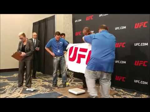 UFC 210 Weigh In Highlights
