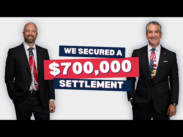 $700,000 Personal Injury Settlement In St. Louis, MO