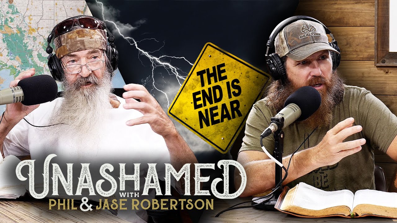 Ep 724 | The Robertsons Prep for the Apocalypse, Demonic Possession & Does the Devil Really Exist?