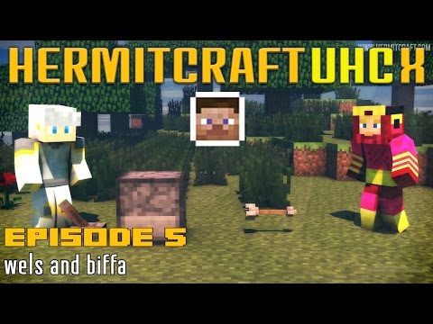 Minecraft Hermitcraft UHC 10 - Team German Vikings - #5