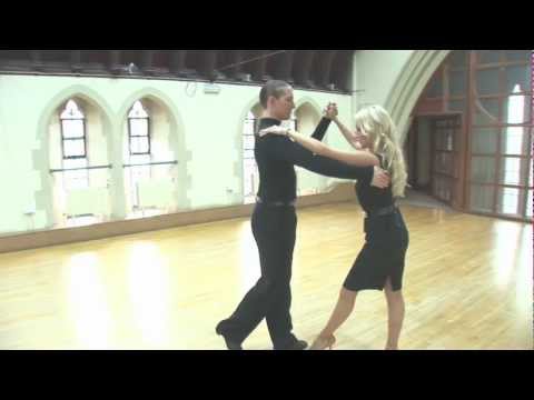 Izabela Dance - Tutorial 5 of 8 - Cha Cha Cha