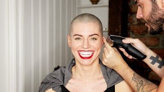 10 REASONS TO SHAVE YOUR HEAD (plus the cons)