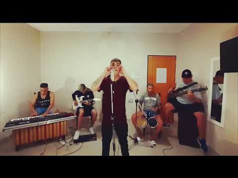 Johny El Polakito  Live (parte1) Sigo Extrañandote