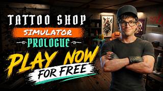 Tattoo Shop Simulator