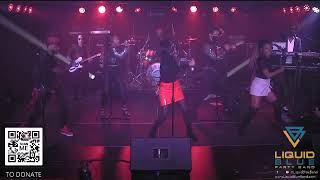 LIQUID BLUE PARTY BAND LIVE
