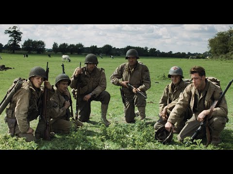 Saving private Ryan Trailer modern trailer