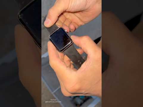 SHOCKING 😳 INSANE Beach Find! Apple Watch,Chanel & Buried TREASURE Under the Sand! #treasuresearch