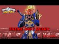 Power Rangers Ninja Storm A Force Is Coming 8bit Remix