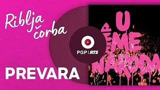 Riblja čorba - Prevara (Uživo) | [Official Music Audio]