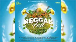 Reggae Fest Riddim Mix  March 2017 (DJ Frass Records) Mix by Djeasy
