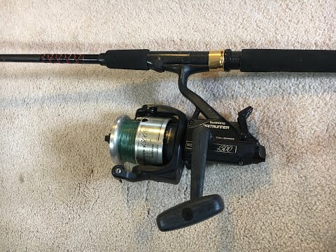 Shimano Baitrunner 4500B