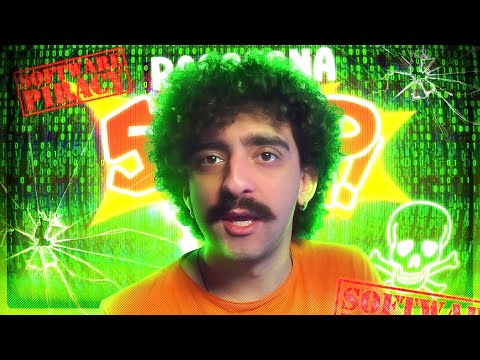 LA PIRATERIA SU INTERNET: PARLIAMONE | Rassegna stomp ep.11