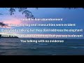 Erica Mason Better Lyrics