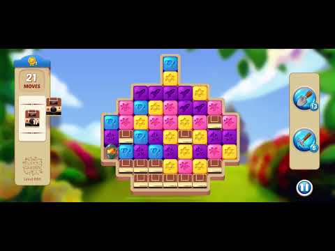 Lily’s Garden Level 694