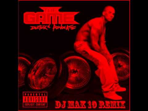The Game - Compton (DJ Mak 10 Remix)