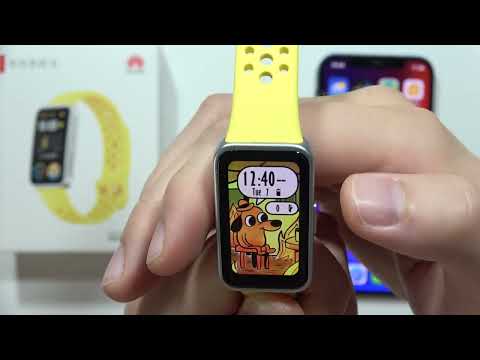 HUAWEI Band 9: Fix Cannot Receive Notifications #huaweiband