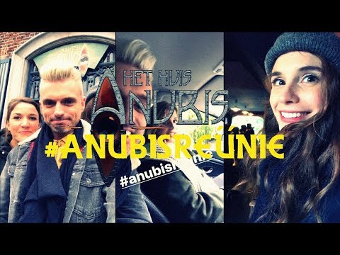 Het Huis Anubis - #Anubisreünie (Full Instagram Stories)