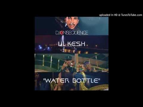 DJ Consequence - Water Bottle Ft Lil Kesh (Official Music Audio)