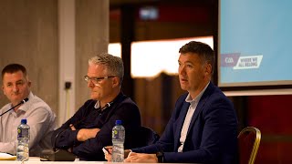 National Hurling Development Committee Roadshow - Cork