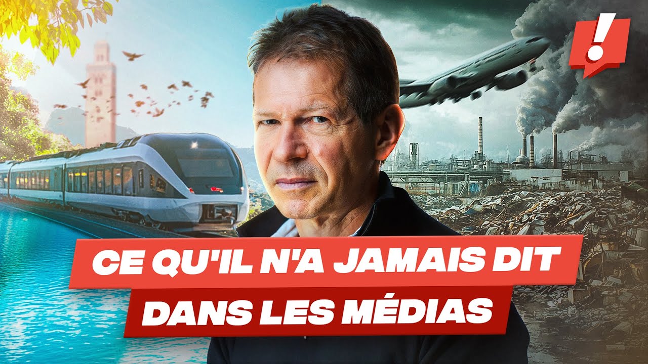 Jean-Marc Jancovici, 4 vols par vie : irréaliste ou nécessaire ?