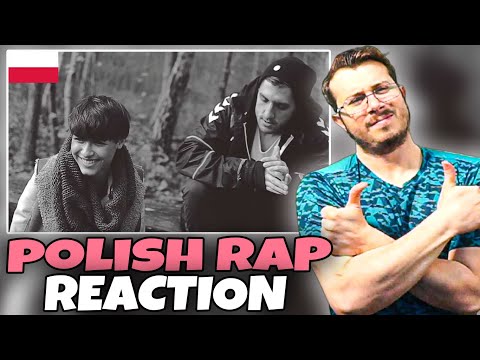 Reacting to Paluch – Bez Strachu 🇵🇱 | Polish Rap Reaction