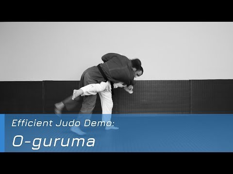 O-guruma - Demo