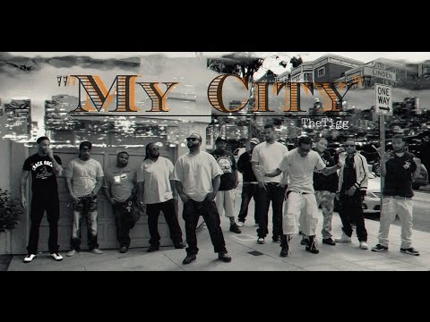"My City"-The Tigg |shot by @TyreBrown_Tbhd