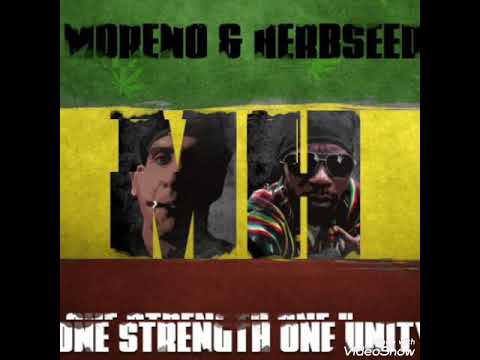 Moreno ft Herbseed ft chronic ft kripple king - Reggae platinum (official audio)