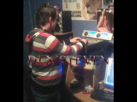 Dj X'Steven - Supah Dupah PART 1