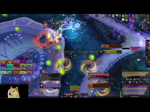 Micutii Campioni - High Botanist Tel'arn Mythic Kill