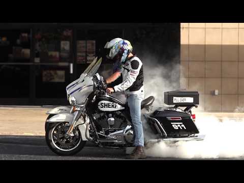 I Bought Police Motorcycles for 1000 miles Drive Home