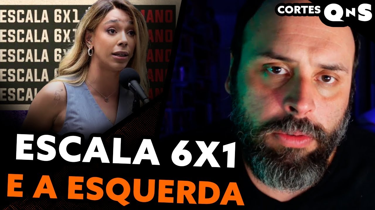 O fim da escala 6x1 é uma oportunidade política única (e o governo tá vacilando)