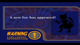 Who remembers unlocking Mewtwo in Super Smash Bros. Melee? 😌