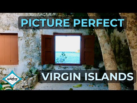 Sailing the Virgin Islands National Park in St. John - Episode 52