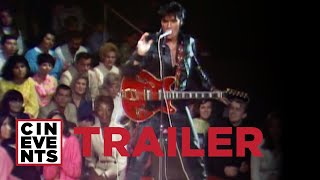 Elvis: '68 Comeback Special - 50th Anniversary IN CINEMAS 16TH AUGUST