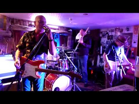 Thumbnail for The Trevor Burton Band - Mystery Train/ No Time/ Little Red Rooster, At The Boot & Shoe 08/11/15 by Trevor Burton