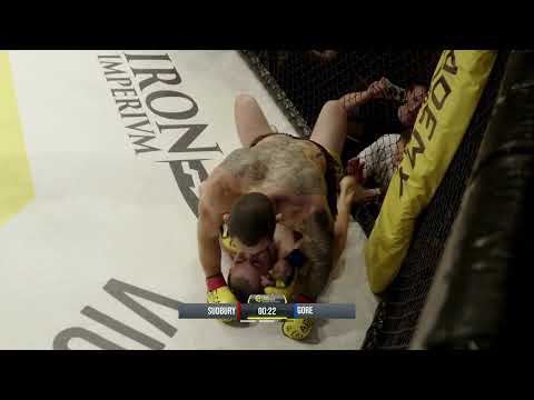 Troy Sudbury vs Remus Gore - Welterweight Amateur MMA Bout -  #CWSE40 22 November 2025