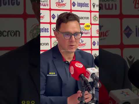 بنهاشم: الآن نبدأ التحضير للمونديال